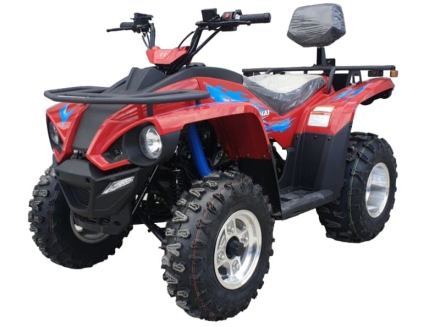 Квадроцикл LINHAI YAMAHA Z180, фото 1