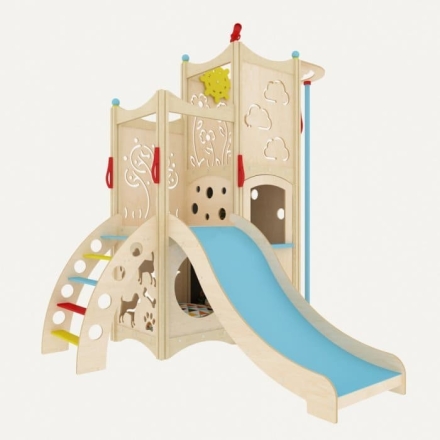 Детский домашний игровой комплекс Igra 6, фото 3