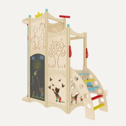 Детский домашний игровой комплекс Igra 6, фото 2