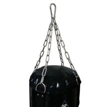 Боксёрский мешок DFC HBPV5.1 (150*30,50 ПВХ чёрный)