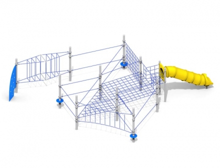 4-207 Канатная конструкция, фото 1