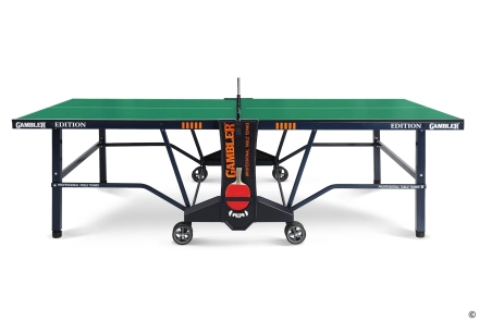 Стол теннисный Edition Зелёный, фото 2