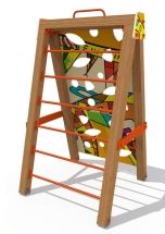 Детский спортивный комплекс МС017.02.01.17 Детский спортивный комплекс МС017.02.01.17