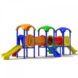 Детская игровая площадка Богатырь 1.2, фото 2 Детская игровая площадка Богатырь 1.2, фото 2