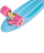 Круизер пластиковый Azure 22&#039;&#039;x6&#039;&#039;, ABEC-7