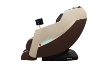 Массажное кресло FUJIMO KENKO F623 Эспрессо Массажное кресло FUJIMO KENKO F623 Эспрессо