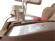 Массажное кресло FUJIMO SENSEI+ F877 Массажное кресло FUJIMO SENSEI+ F877