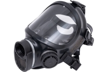 Фильтрующий гражданский противогаз БРИЗ 3306 A1В1E1K1SXHgP3RD с маской БРИЗ-4301М, подмасочник М 500105556