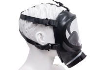 Фильтрующий гражданский противогаз БРИЗ 3306 A1В1E1K1SXHgP3RD с маской БРИЗ-4301М, подмасочник М 500105556