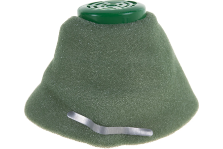 Полумаска фильтрующая СИБРТЕХ, У-2К, FFP1, поролон// /Россия 89213, фото 11