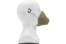 Полумаска фильтрующая СИБРТЕХ, У-2К, FFP1, поролон// /Россия 89213