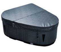 Угловой Гидромассажный Спа Бассейн Jazzi Pool Boston 335B