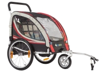 Велоприцеп для перевозки детей VIC-1302