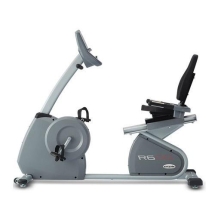 Горизонтальный велотренажер с TFT LCD дисплеем Circle Fitness R6 E Горизонтальный велотренажер с TFT LCD дисплеем Circle Fitness R6 E