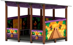 Теневой навес (Майя) МФ 78.31.24-06, фото 3