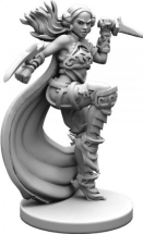 Runebound. Позолоченный клинок