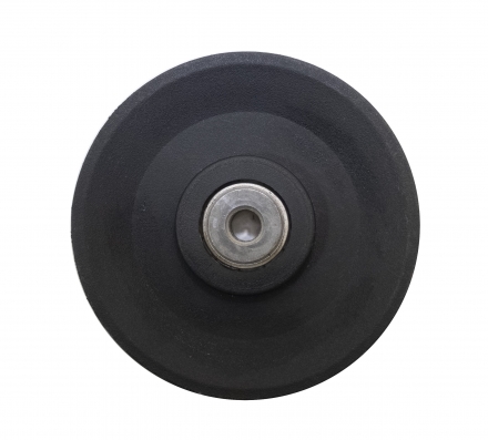 Ролик пластиковый (110/10), фото 1