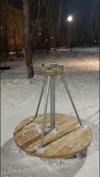 Карусель Ховел, фото 2