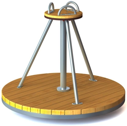 Карусель Ховел, фото 1