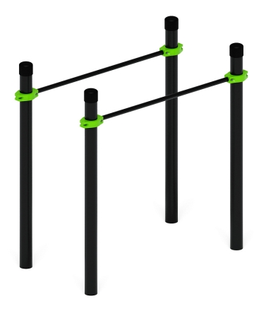 Воркаут 89 зеленый ВТ 11.05-02, фото 2