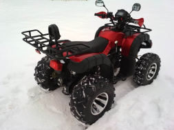 Квадроцикл ROCKOT Hammer 200 Lux, фото 6 Квадроцикл ROCKOT Hammer 200 Lux, фото 6