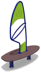 Балансир на пружине Сёрфер 04601, фото 2 Балансир на пружине Сёрфер 04601, фото 2