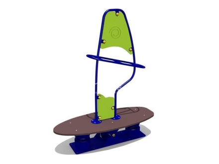 Балансир на пружине Сёрфер 04601, фото 1