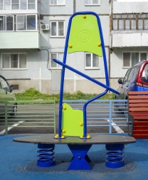 Балансир на пружине Сёрфер 04601, фото 4 Балансир на пружине Сёрфер 04601, фото 4