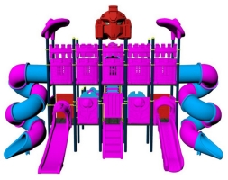 Детский игровой комплекс PS 1227, фото 2