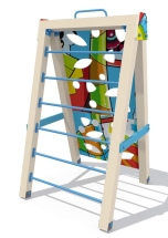 Детский спортивный комплекс МС017.02.02.17 Детский спортивный комплекс МС017.02.02.17