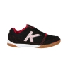 Изображение товара Обувь спортивная ф/б Kelme Millennium Sala (Indoor) black-white 55.567