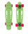 Круизер пластиковый Greencie, 22&#039;&#039;x6&#039;&#039;, ABEC-7