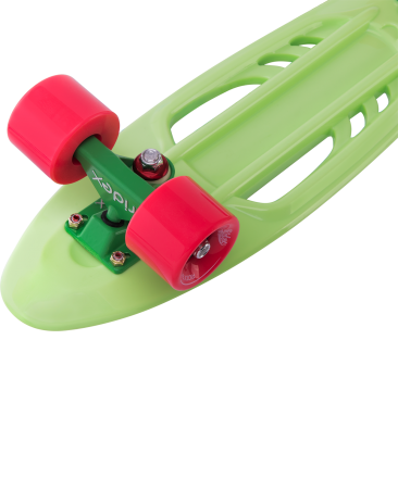 Круизер пластиковый Greencie, 22&#039;&#039;x6&#039;&#039;, ABEC-7, фото 4