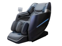 Массажное кресло FUJIMO 氣 COMBAT F700 Серый Массажное кресло FUJIMO 氣 COMBAT F700 Серый
