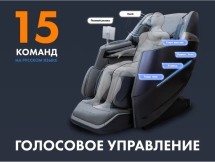 Массажное кресло FUJIMO 氣 COMBAT F700 Серый Массажное кресло FUJIMO 氣 COMBAT F700 Серый