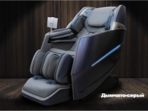 Массажное кресло FUJIMO 氣 COMBAT F700 Серый Массажное кресло FUJIMO 氣 COMBAT F700 Серый