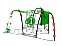 Спортивный комплекс СК-001 для уличной площадки