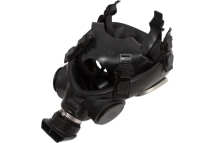 Фильтрующий гражданский противогаз БРИЗ 3306 a1b1e1k1sxhgp3 r d с маской -4303, 1 рост 500105552