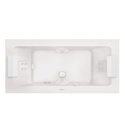 Гидромассажная ванна Jacuzzi Sharp Double, фото 1