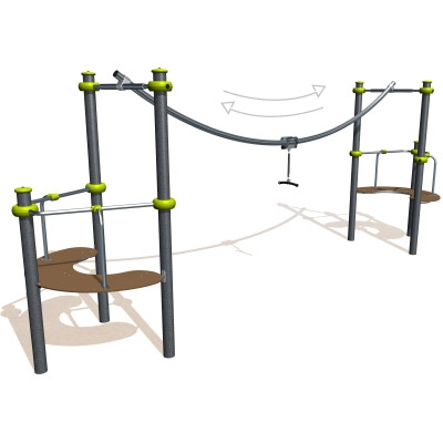 Тарзанка Американка 1, фото 2