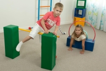 Спортивный модуль «Каскадёр» Спортивный модуль «Каскадёр»