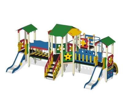 Игровой комплекс ИК-129, фото 1