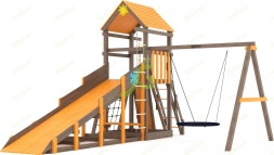 Всесезонная площадка IgraGrad С Nest SF, фото 4