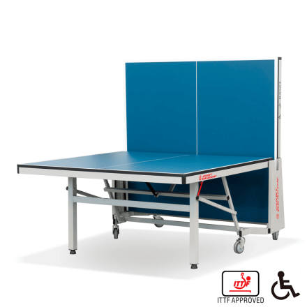 Теннисный стол Giant Dragon складной для помещений "K-2023 ITTF Indoor", фото 4