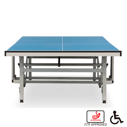 Теннисный стол Giant Dragon складной для помещений "K-2023 ITTF Indoor", фото 3
