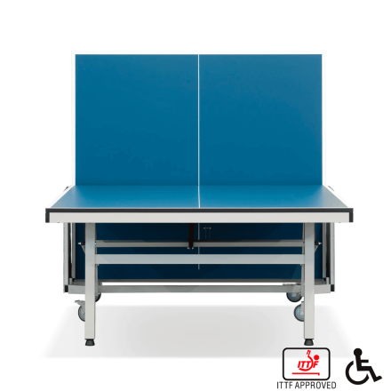 Теннисный стол Giant Dragon складной для помещений "K-2023 ITTF Indoor", фото 5