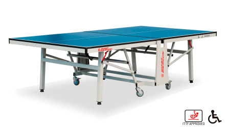 Теннисный стол Giant Dragon складной для помещений "K-2023 ITTF Indoor", фото 1