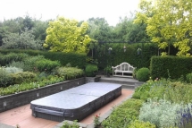 Плавательный спа бассейн Fonteyn Spas Fitness 2