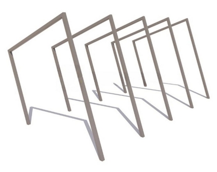 Велопарковка Велостоп-14, фото 1