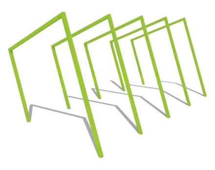 Велопарковка Велостоп-14, фото 3